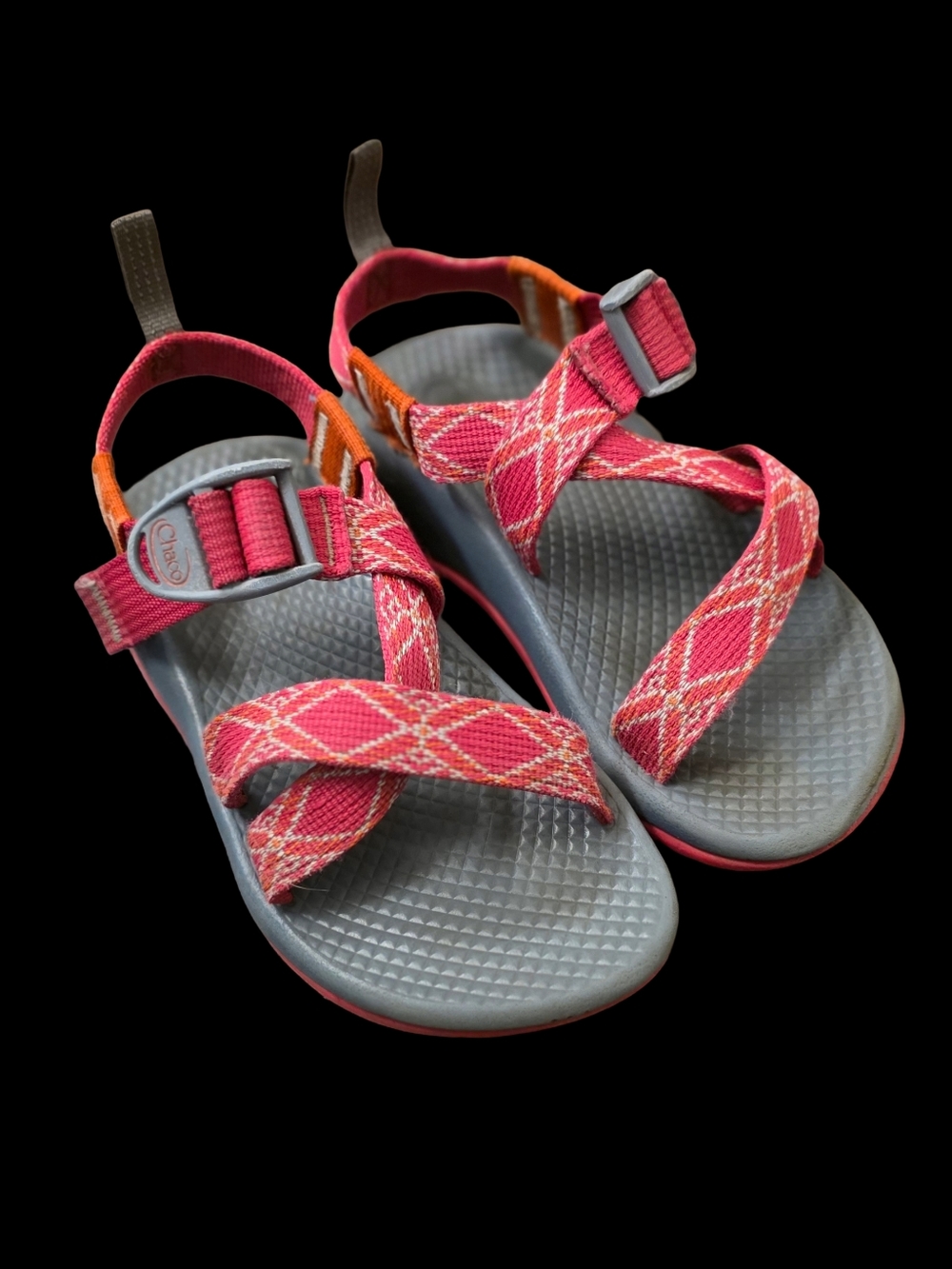 Chaco Z/1 EcoTread Kids Sandal